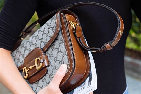 gucci hor|Gucci horsebit handbags.